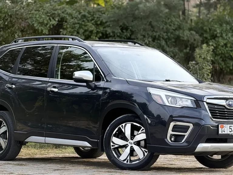 Subaru Forester, 2019, Бишкек