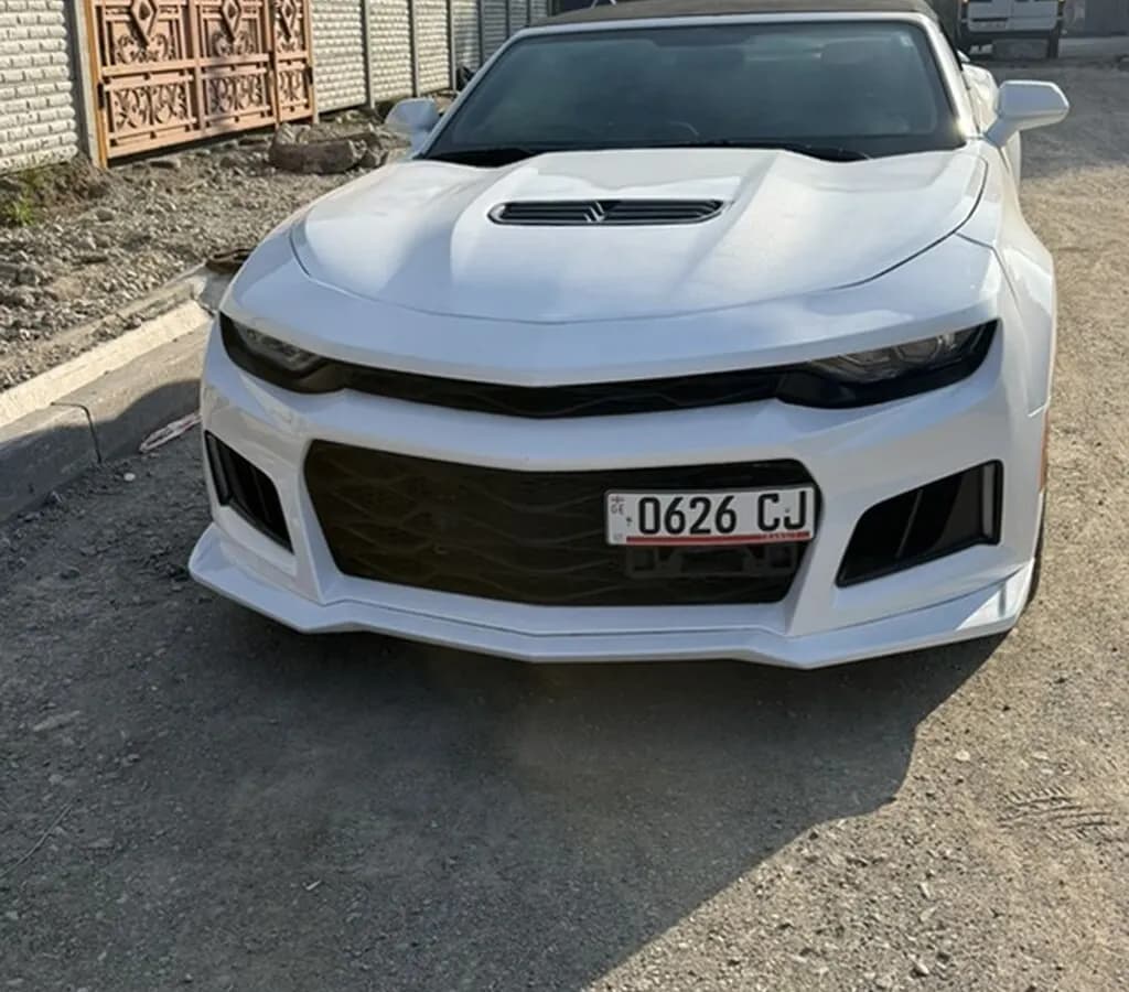 Chevrolet Camaro, 2022, Бишкек