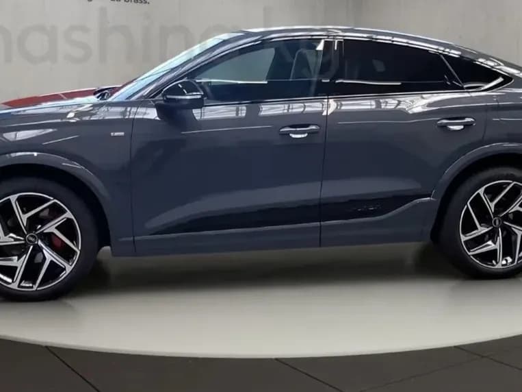 Audi Q6 e-tron, 2025, Unknown