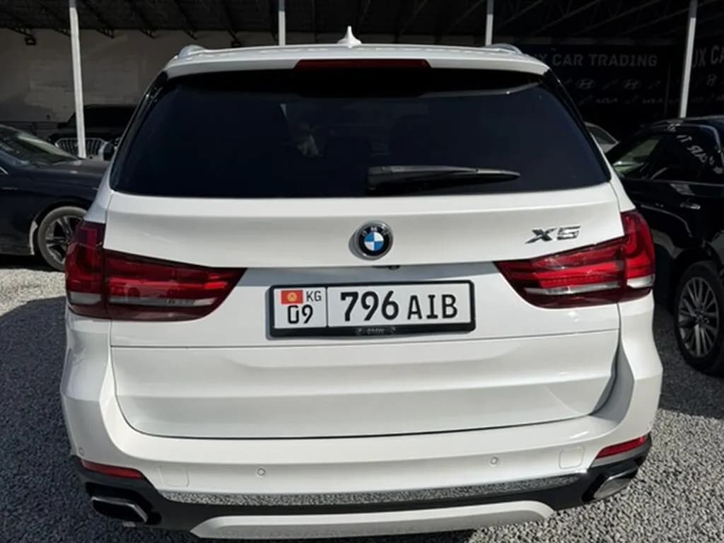 BMW X5, 2018, Бишкек