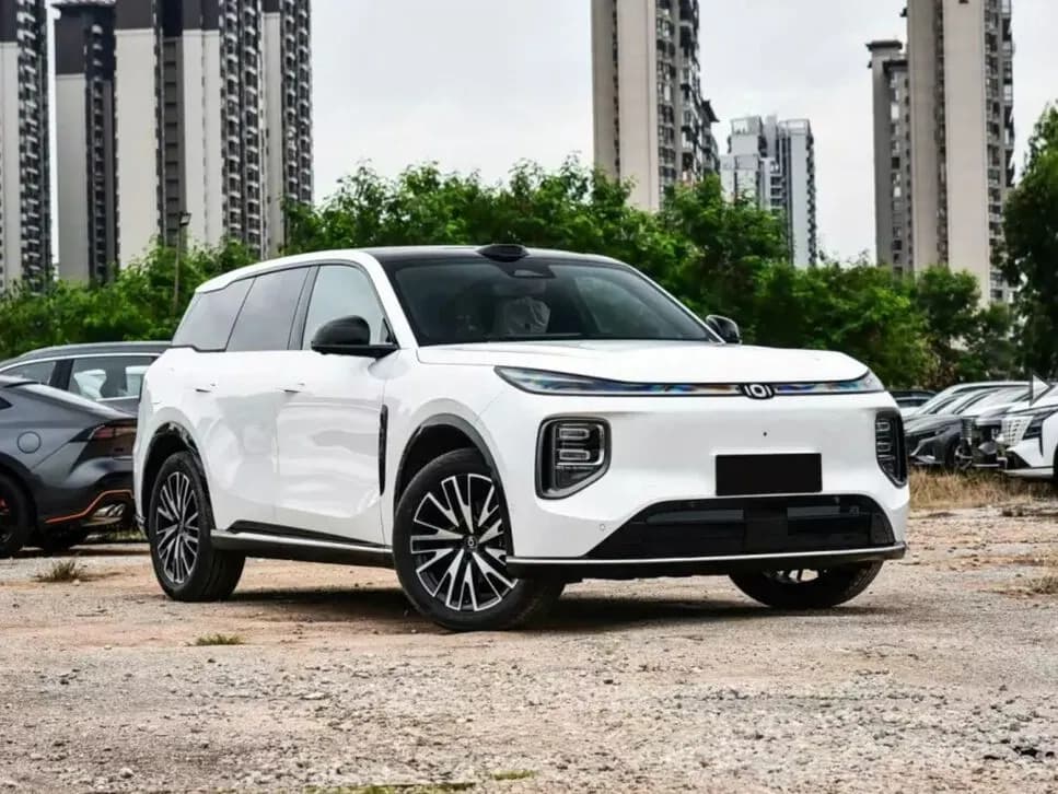 Changan Qiyuan Q07, 2025, Бишкек