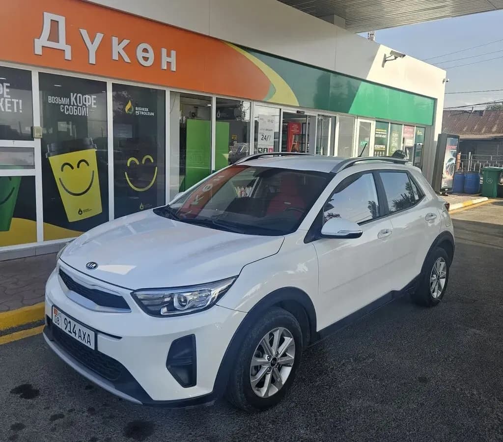 Kia Stonic, 2019, Unknown