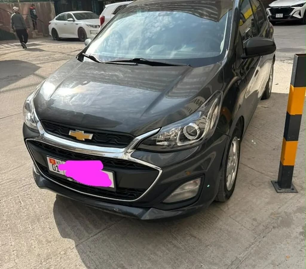Chevrolet Spark, 2019, Бишкек