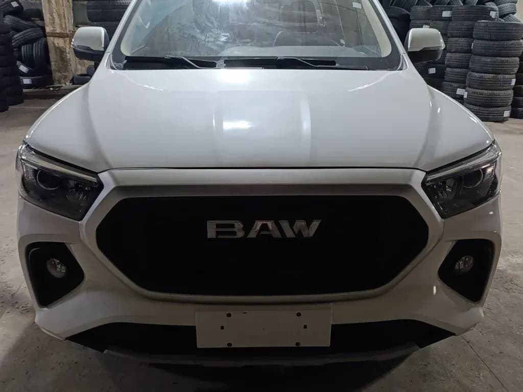 BAW Calorie F7, 2023, Бишкек
