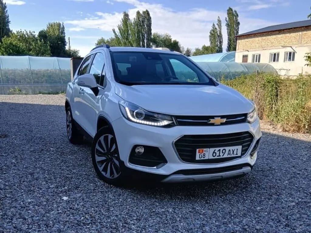 Chevrolet Trax, 2020, Беловодское