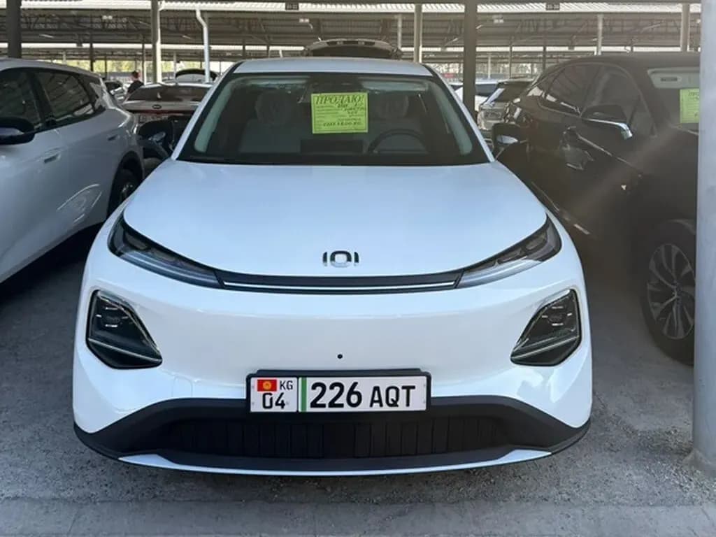 Changan Qiyuan Q05, 2026, Ош