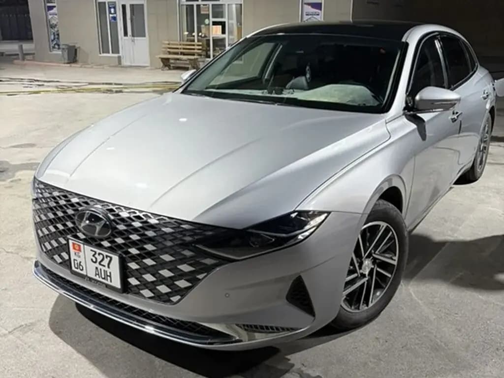 Hyundai Grandeur, 2022, Unknown