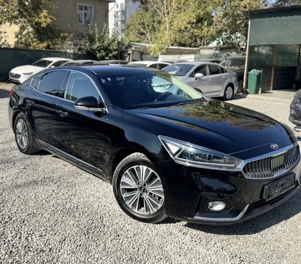 Kia K7, 2018, Бишкек