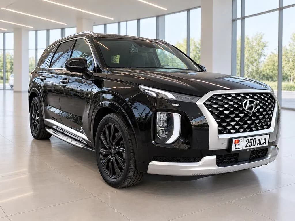Hyundai Palisade, 2021, Бишкек