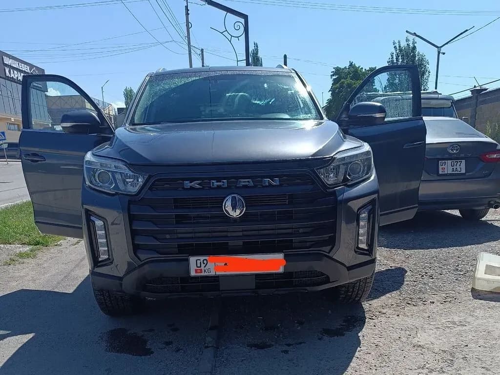 SsangYong Rexton, 2018, Бишкек