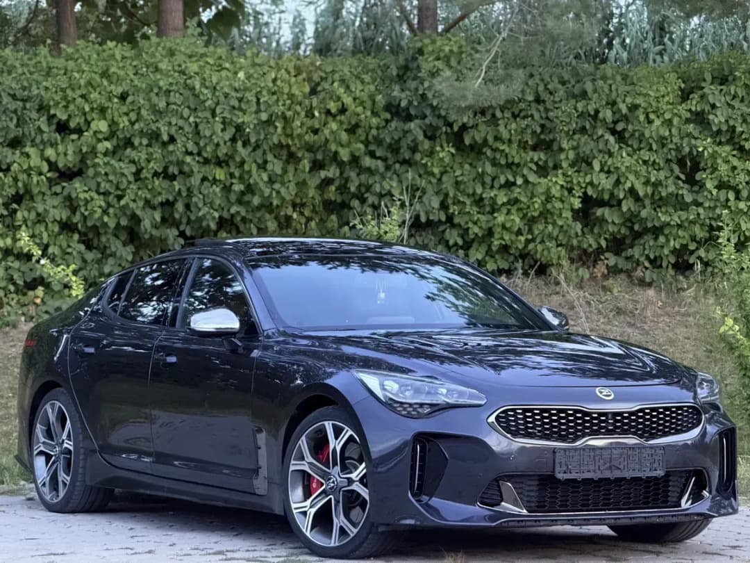 Kia Stinger, 2018, Бишкек