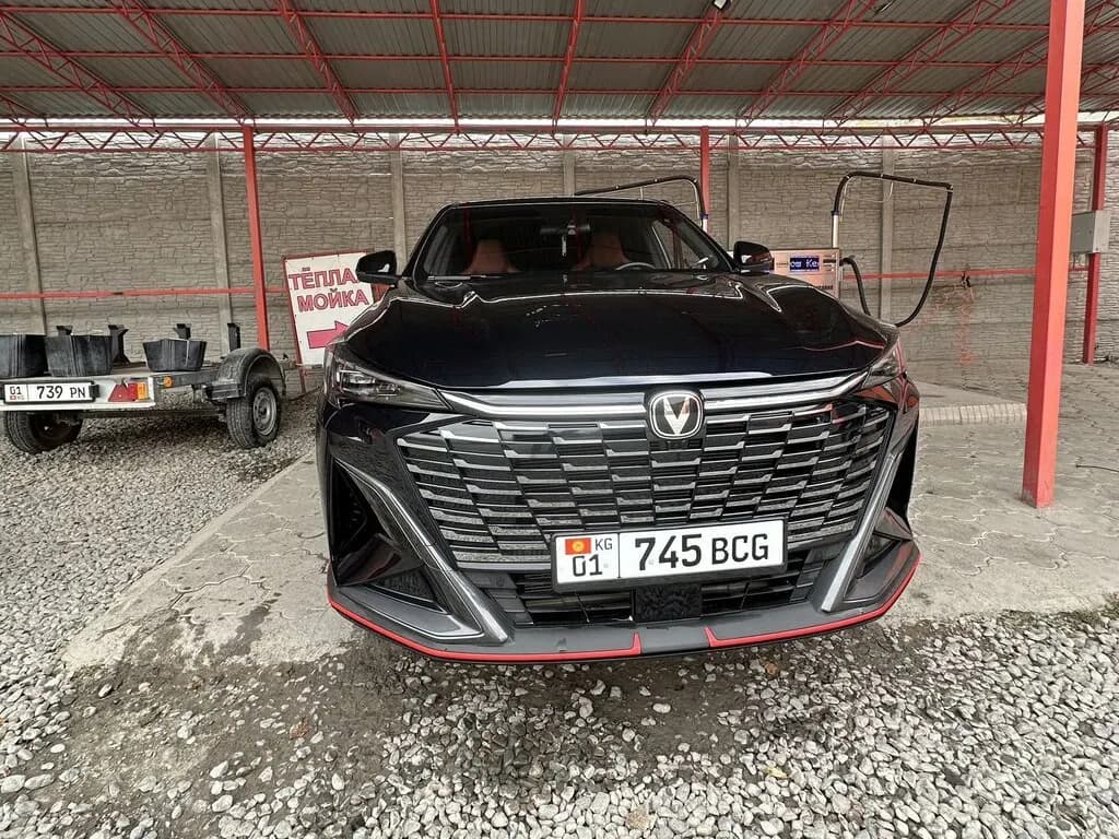 Changan X5 Plus, 2026, Бишкек