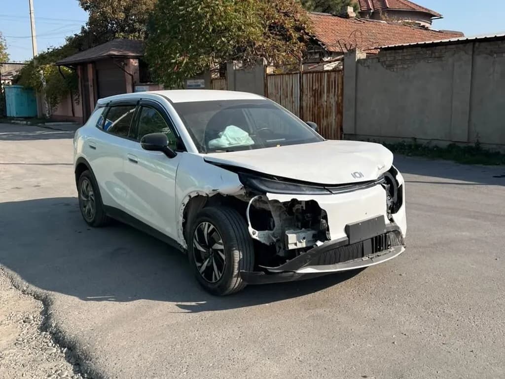 Changan Qiyuan Q05, 2026, Бишкек