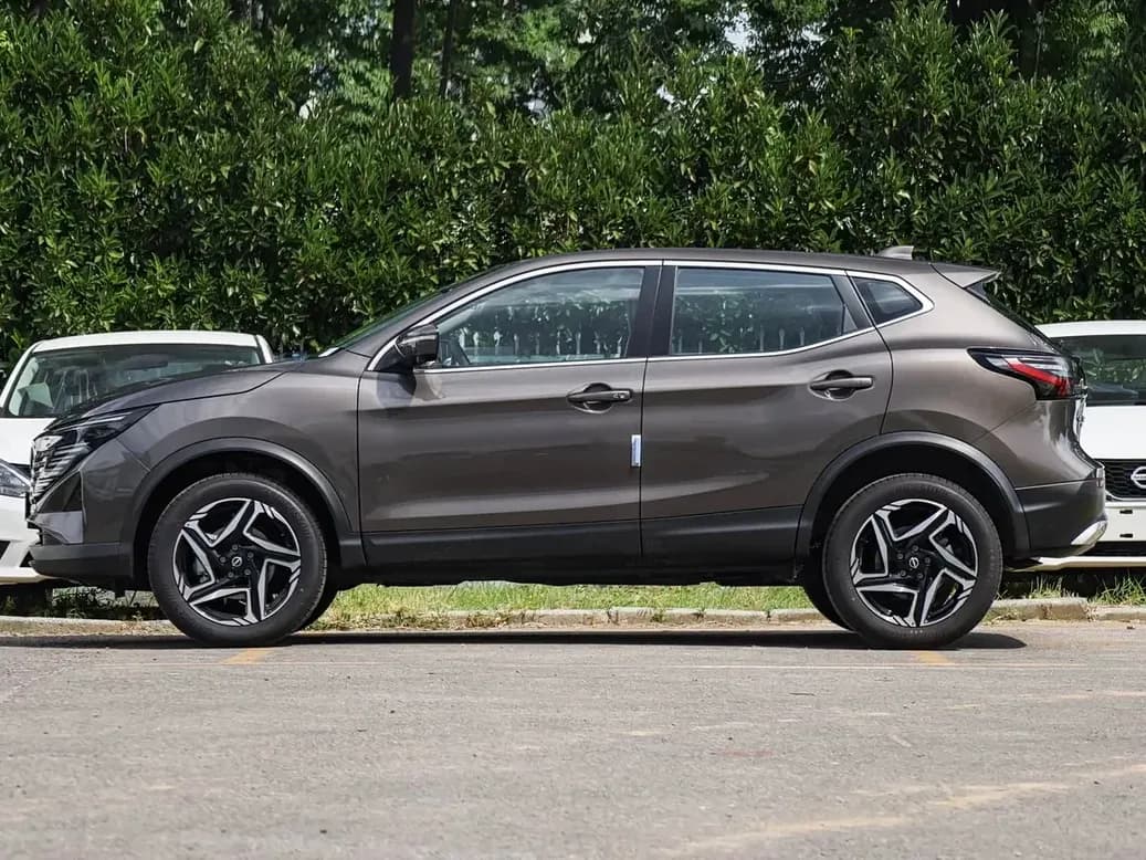 Nissan Qashqai, 2026, Китай