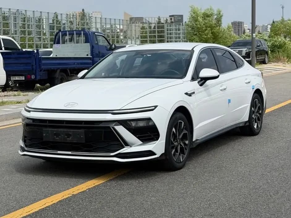 Hyundai Sonata, 2024, Бишкек