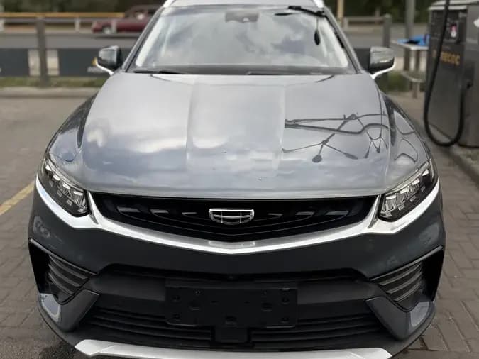 Geely Tugella, 2019, Бишкек