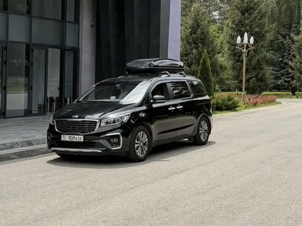 Kia Carnival, 2019, Бишкек