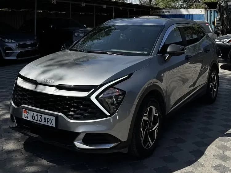 Kia Sportage, 2023, Бишкек
