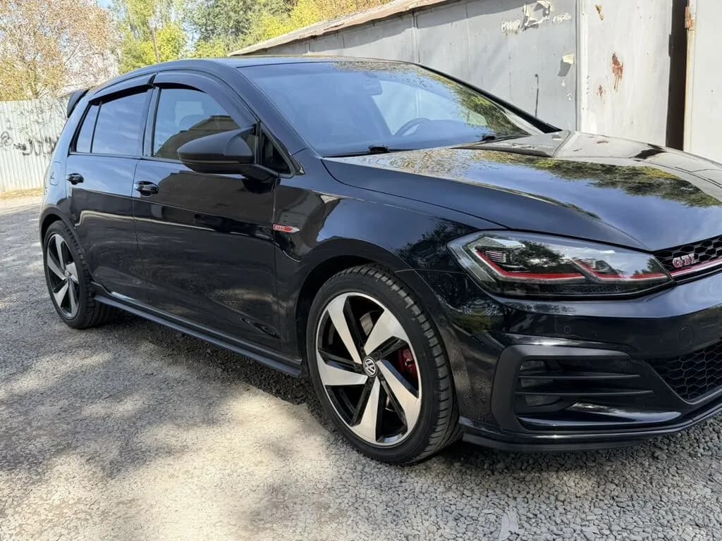 Volkswagen Golf GTI, 2019, Бишкек