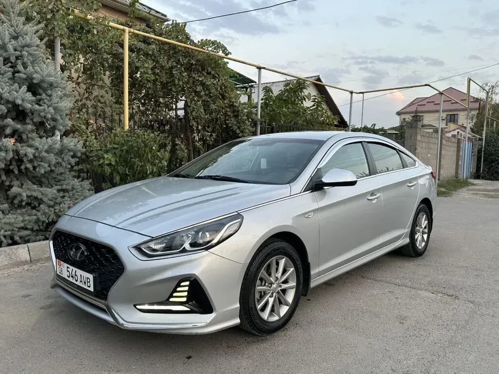 Hyundai Sonata, 2020, Бишкек