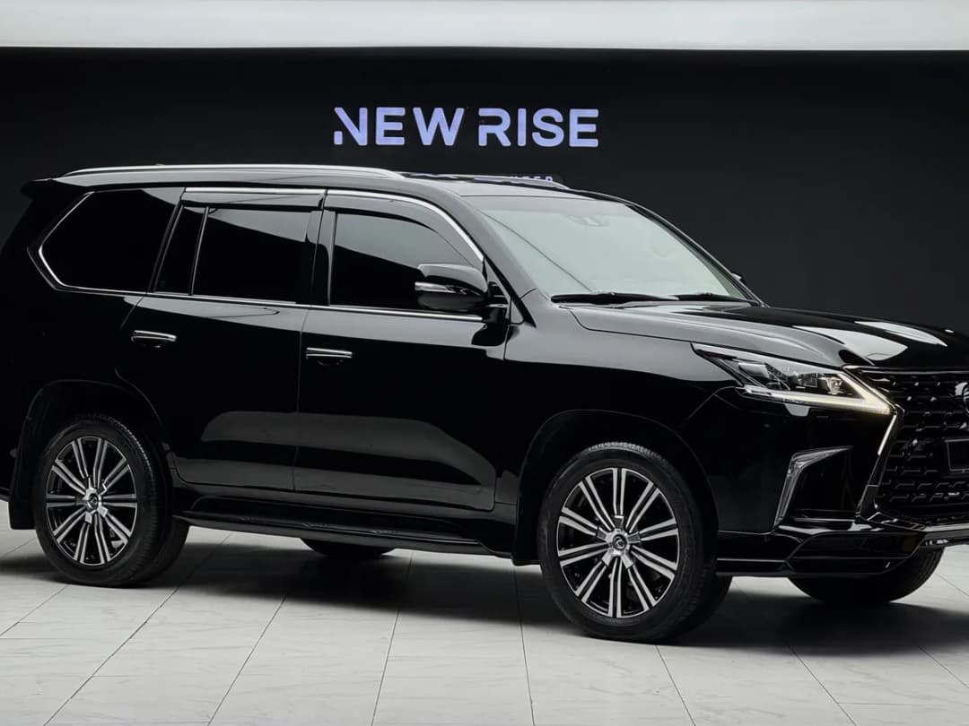 Lexus LX, 2019, Бишкек