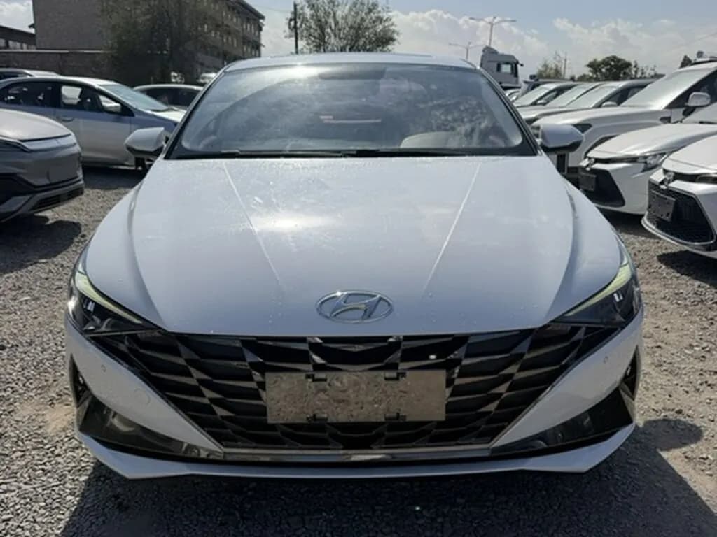 Hyundai Elantra, 2022, Бишкек