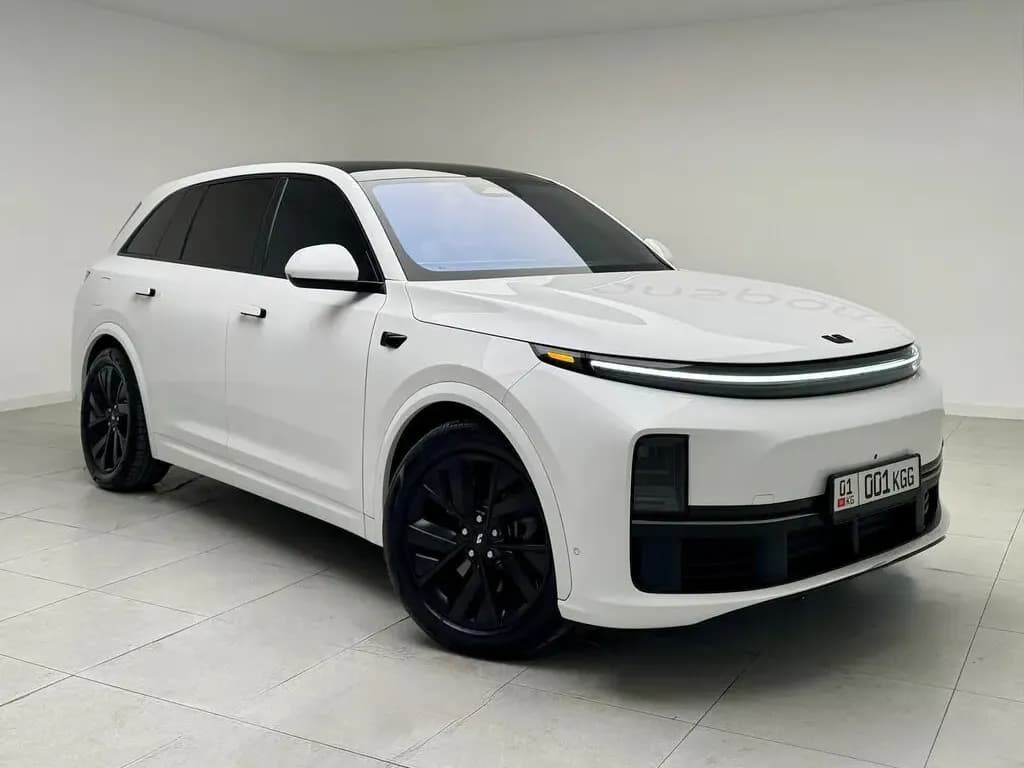 Li Auto (Lixiang) L7, 2023, Бишкек