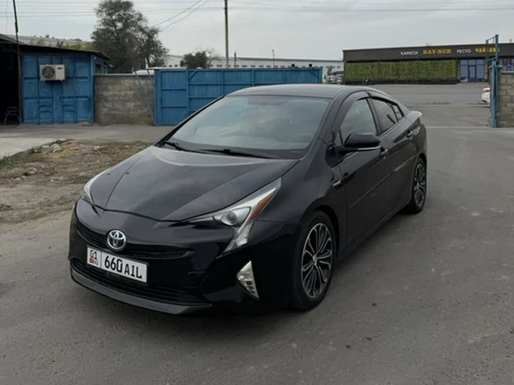 Toyota Prius, 2016, Бишкек