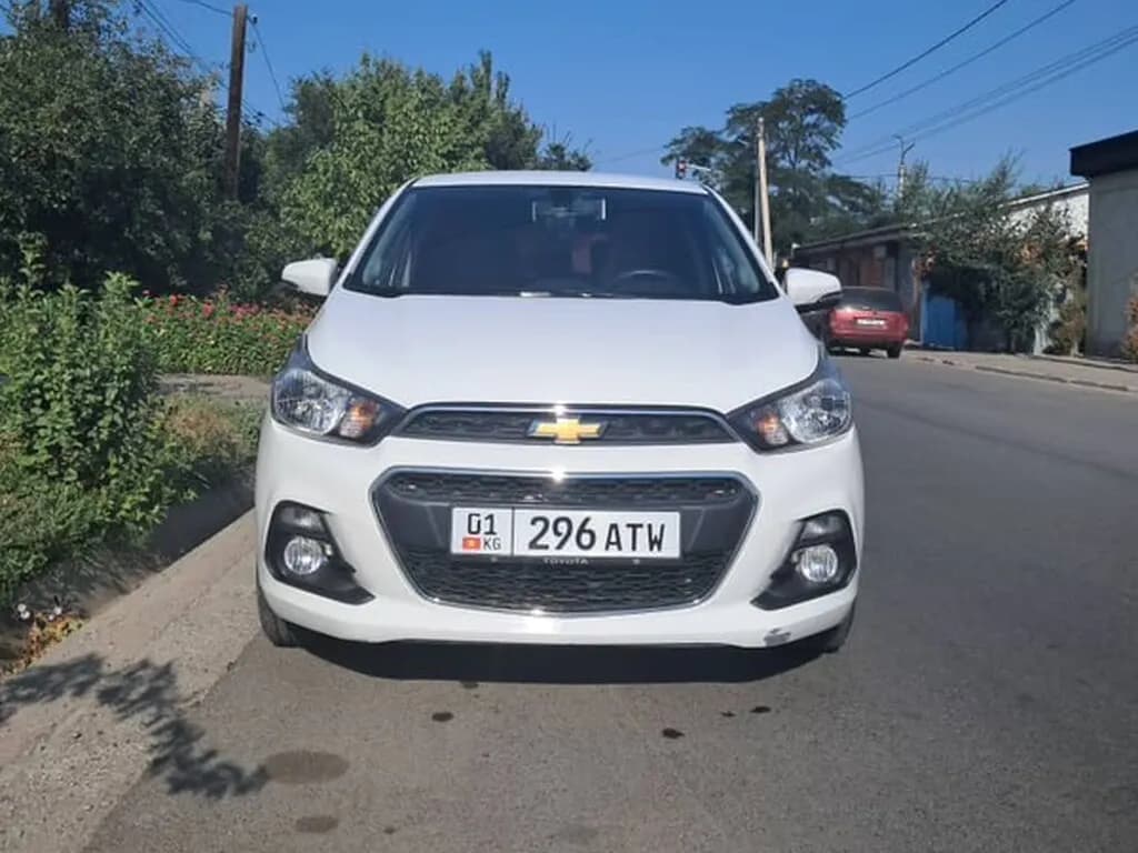 Chevrolet Spark, 2018, Бишкек