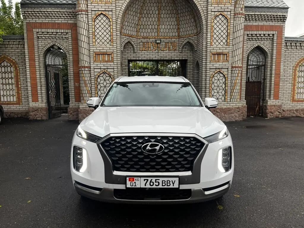 Hyundai Palisade, 2022, Бишкек