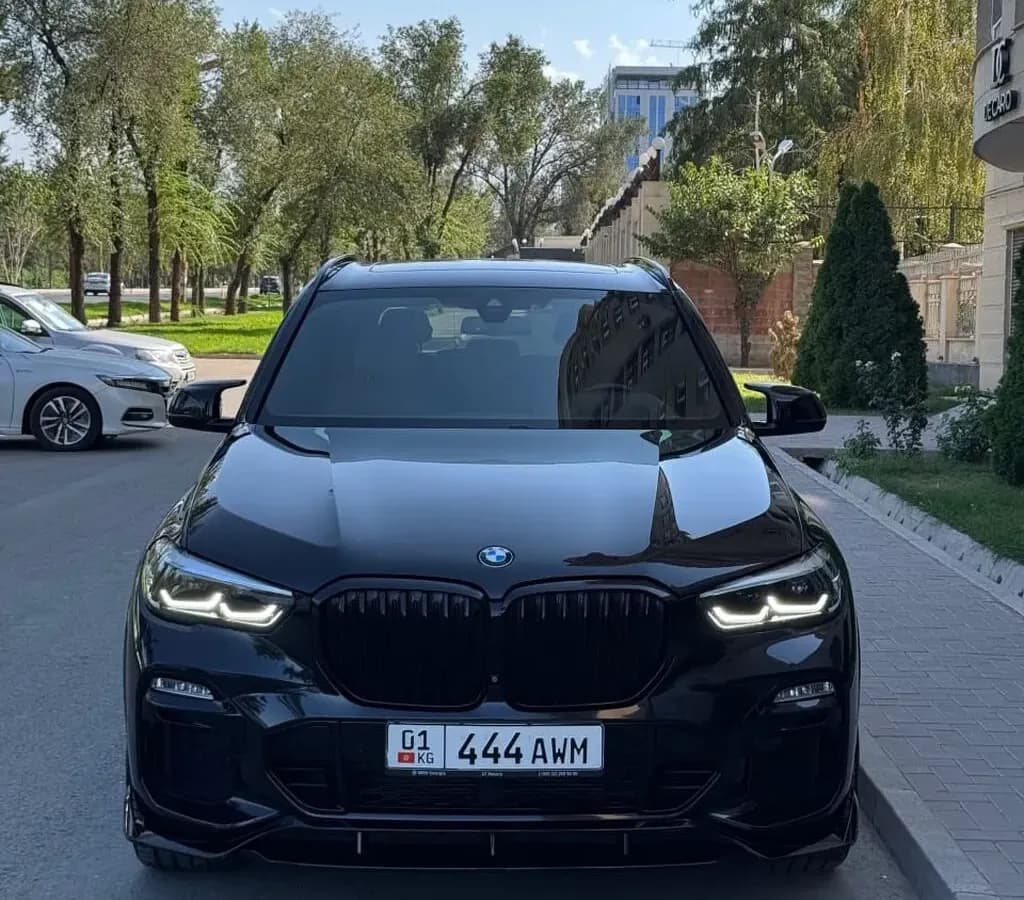 BMW X5, 2019, Бишкек