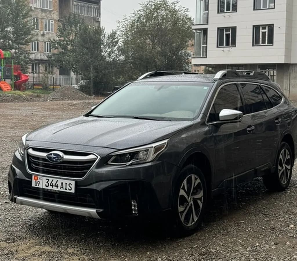 Subaru Outback, 2020, Манас