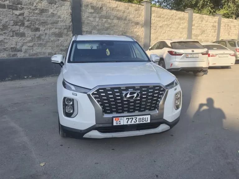 Hyundai Palisade, 2021, Бишкек