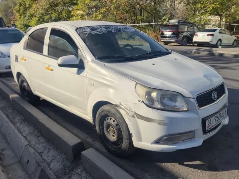 Ravon Nexia R3, 2017, Бишкек