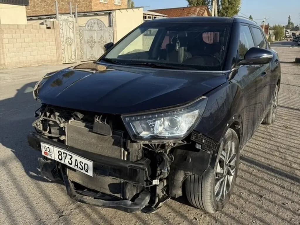 SsangYong Tivoli, 2018, Бишкек