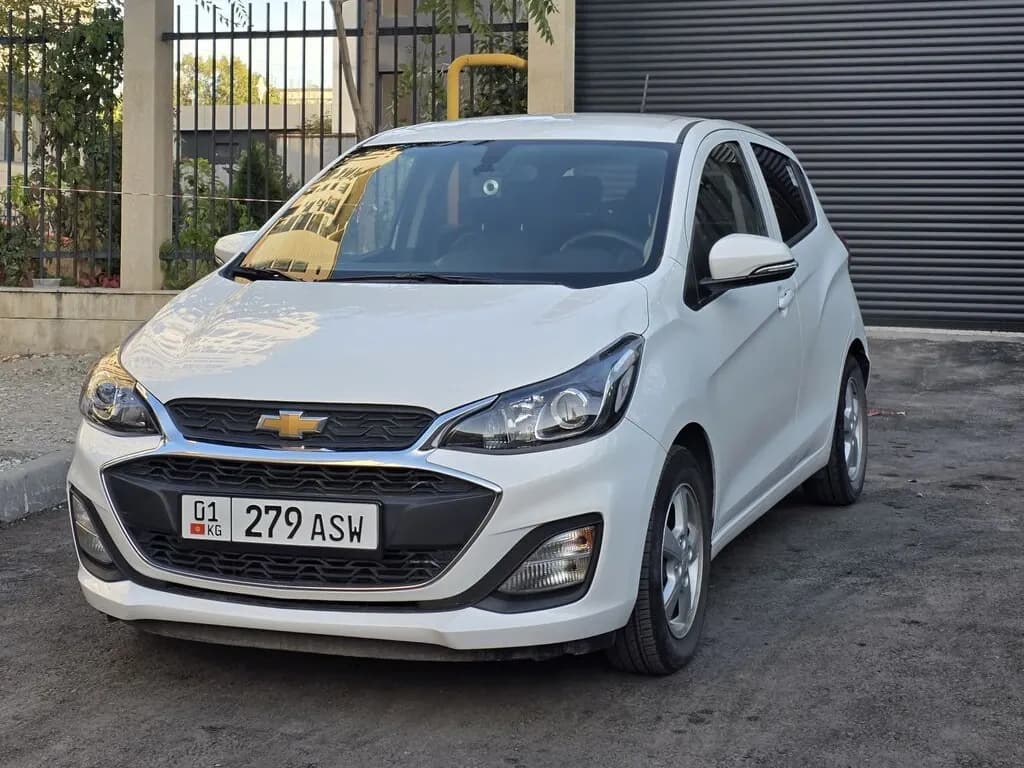 Chevrolet Spark, 2019, Бишкек