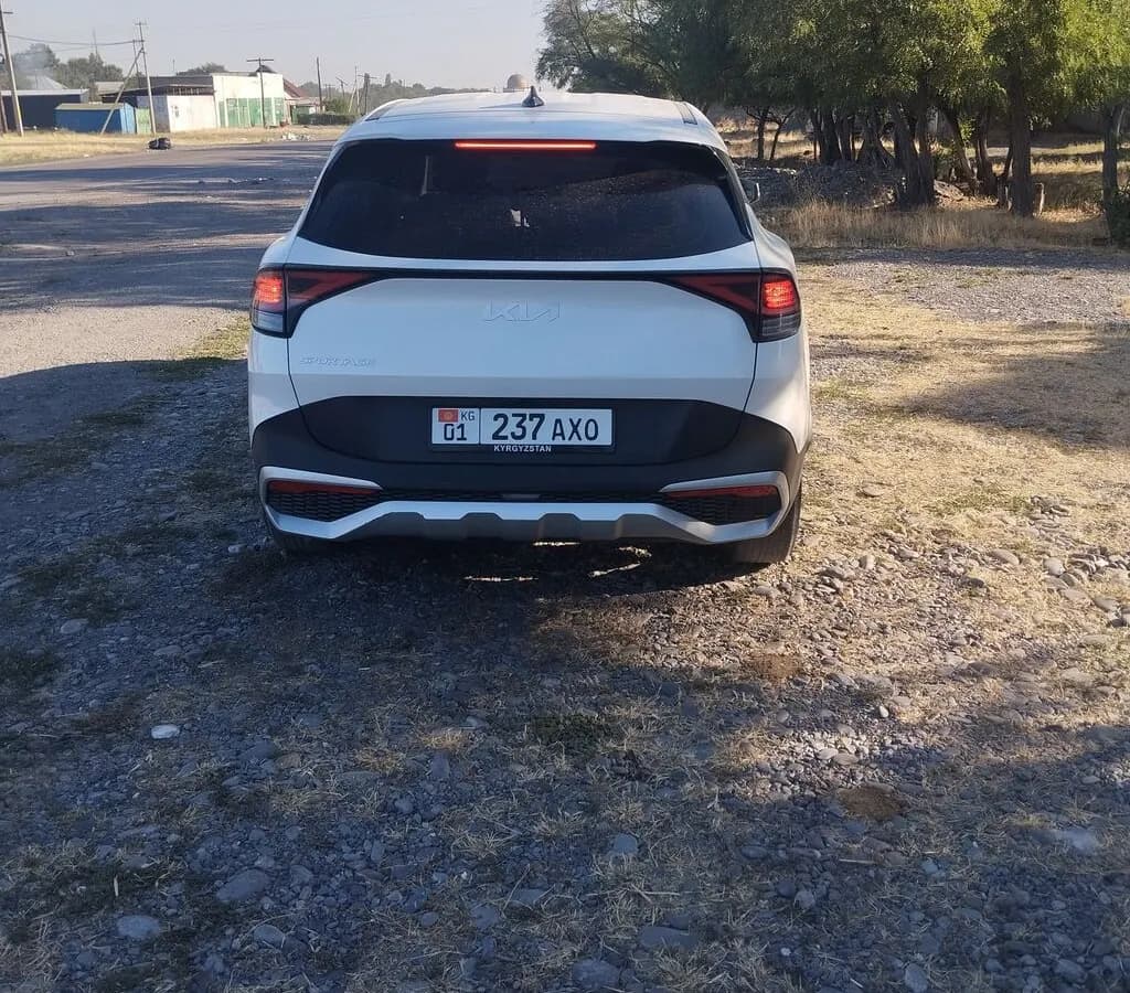 Kia Sportage, 2021, Бишкек