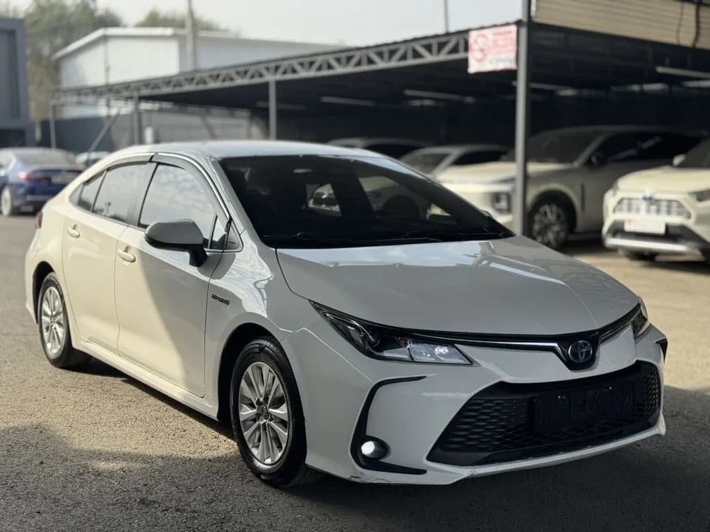 Toyota Corolla, 2023, с. Кызыл-Кыштак