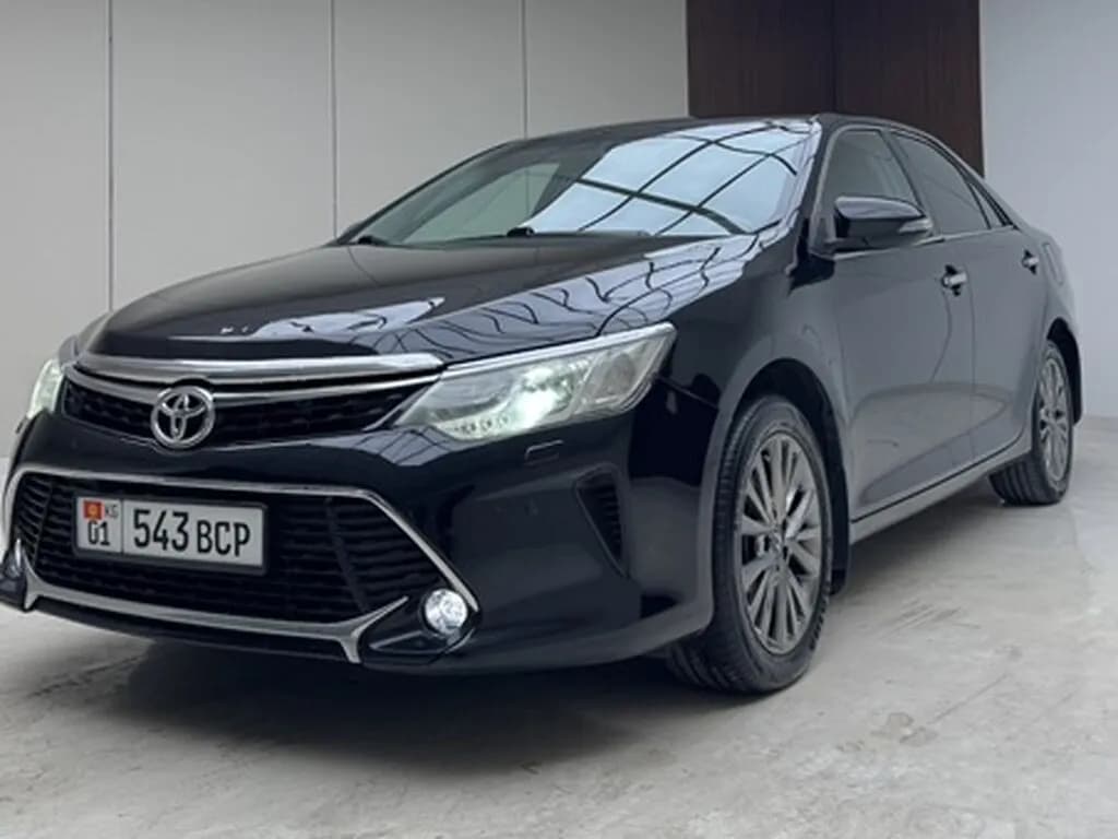 Toyota Camry, 2015, Бишкек