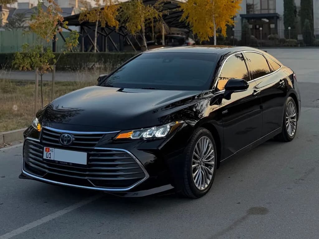 Toyota Avalon, 2019, Бишкек
