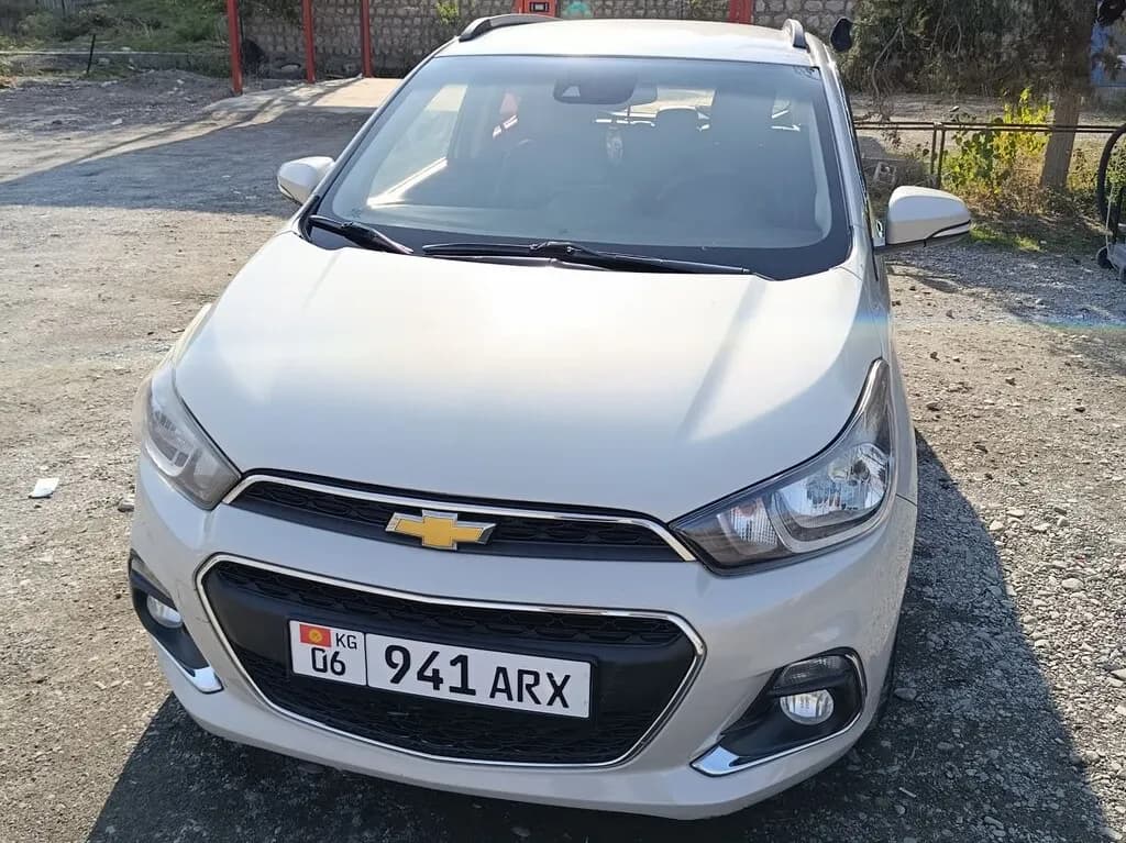 Chevrolet Spark, 2016, Ош