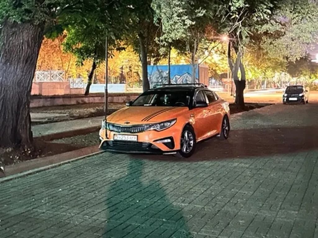 Kia K5, 2018, Бишкек
