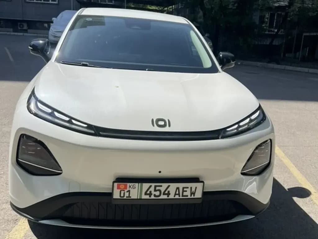 Aiways U5, 2026, Бишкек