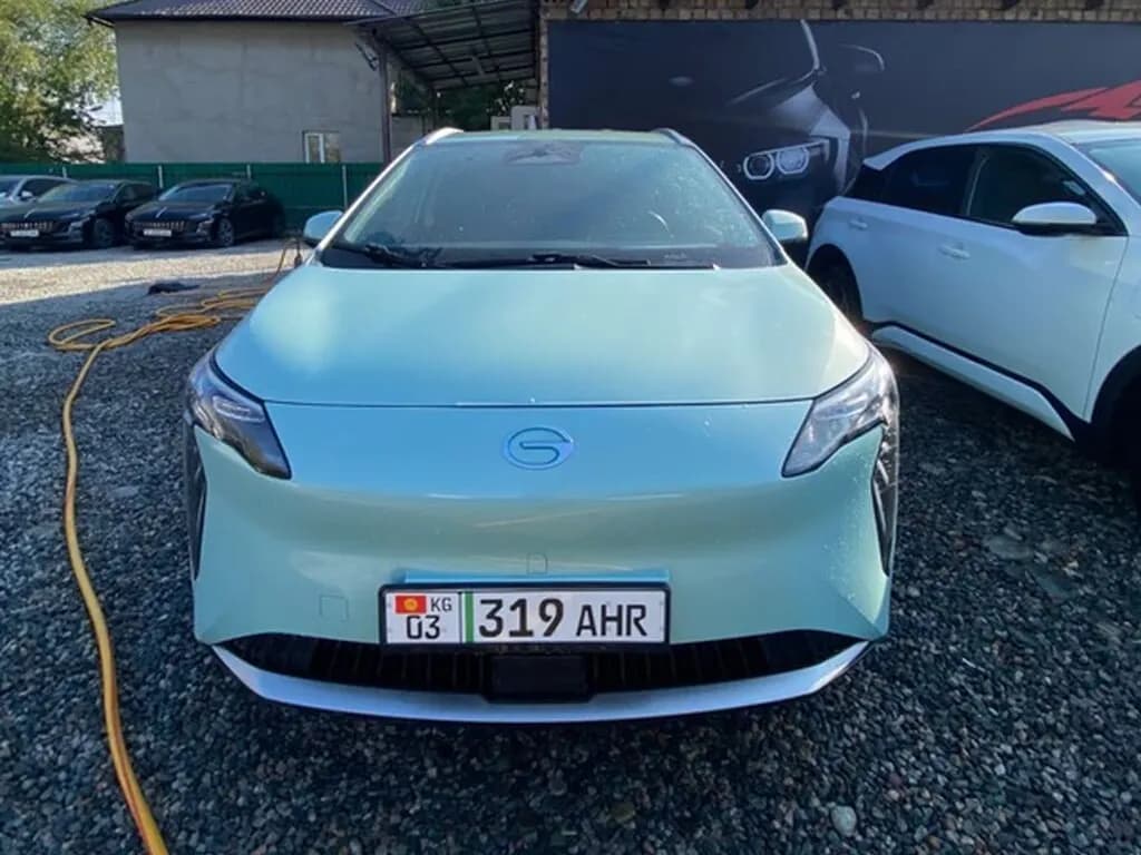 GAC Aion, 2023, Бишкек
