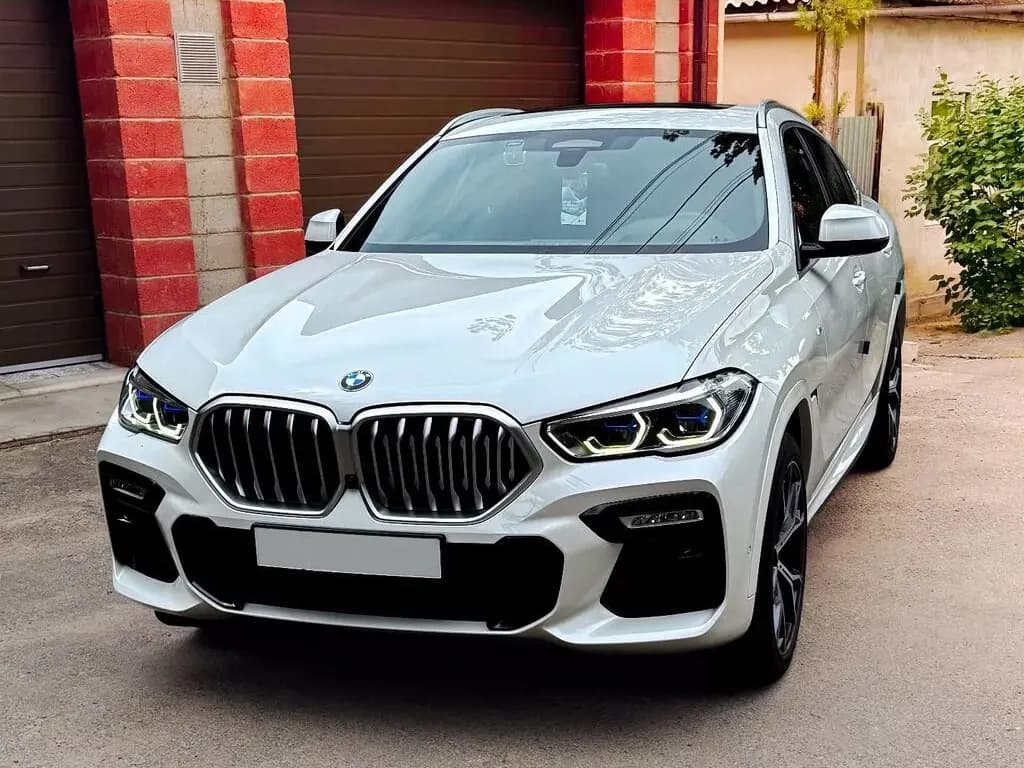 BMW X6, 2020, Бишкек