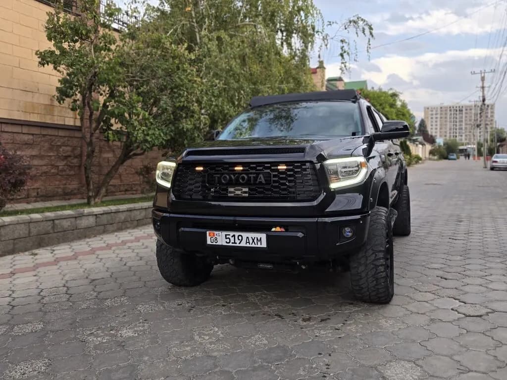 Toyota Tundra, 2018, Бишкек