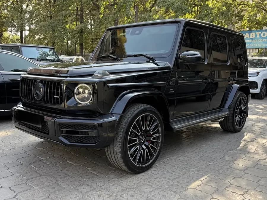 Mercedes-Benz G-Класс AMG, 2024, Бишкек