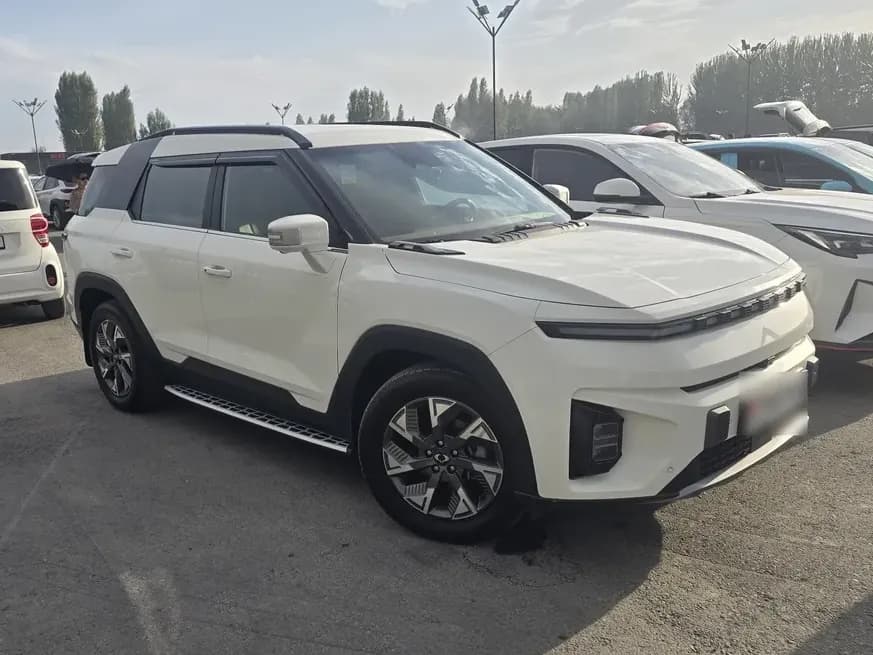 SsangYong Torres, 2024, Ош