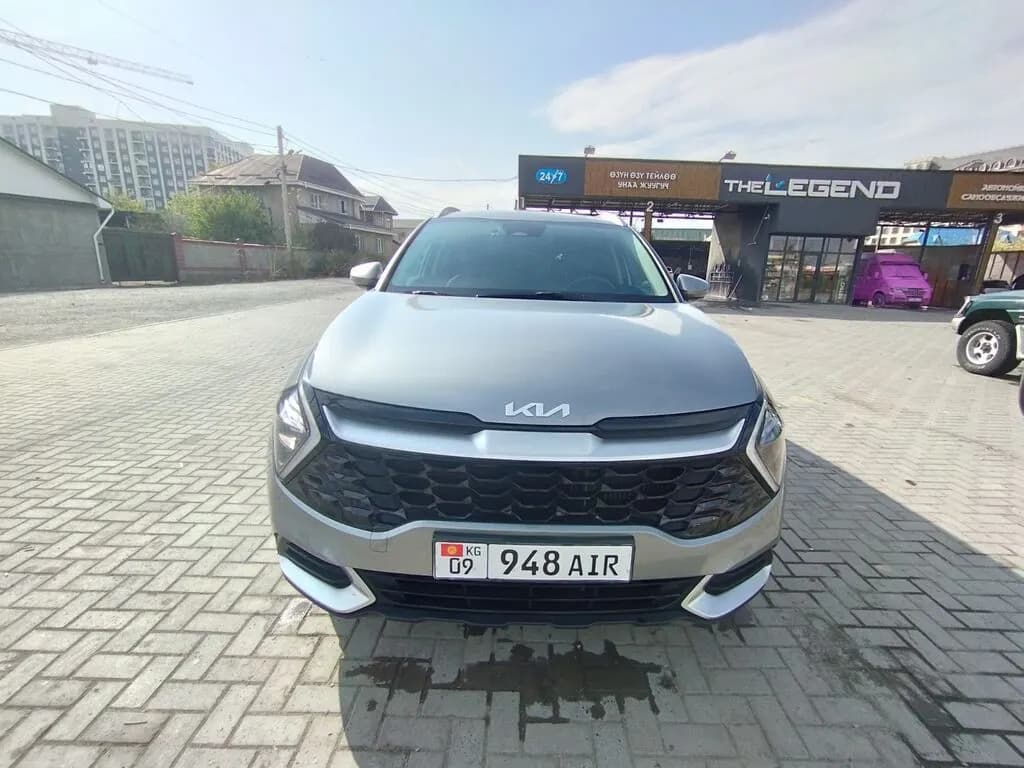 Kia Sportage, 2022, Бишкек