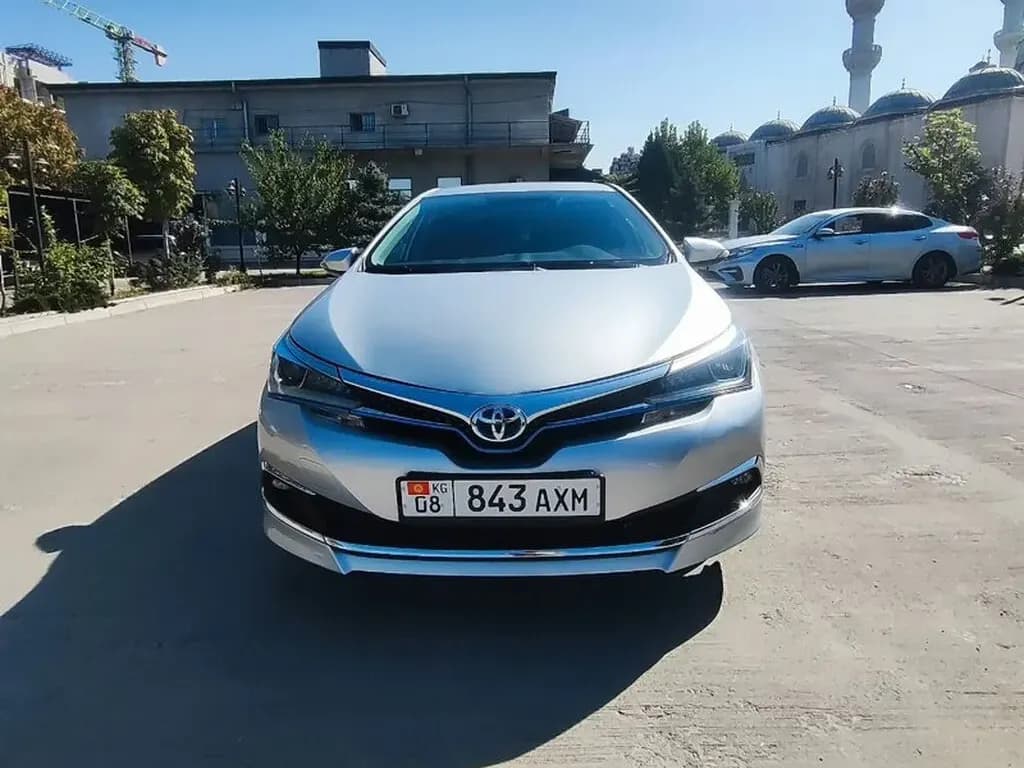 Toyota Corolla, 2020, Бишкек